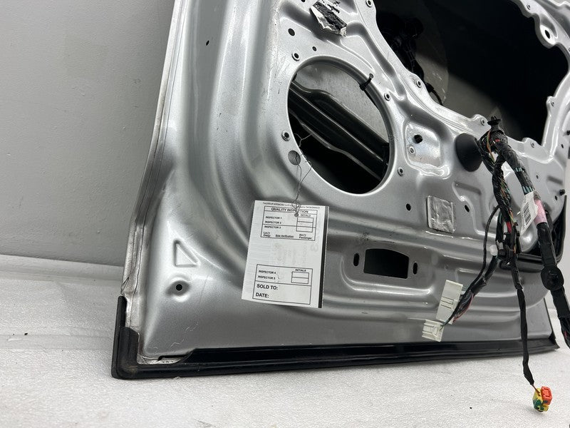 ⭕ 2016-2020 Tesla Model X Rear Passenger Falcon Door RH Shell Panel Si