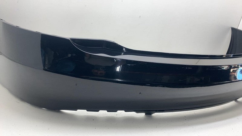 600817900D ⭕ 12-15 Model S Rear Bumper Fascia Cover (No Sensor) Black - PBSB 6008179-00-D