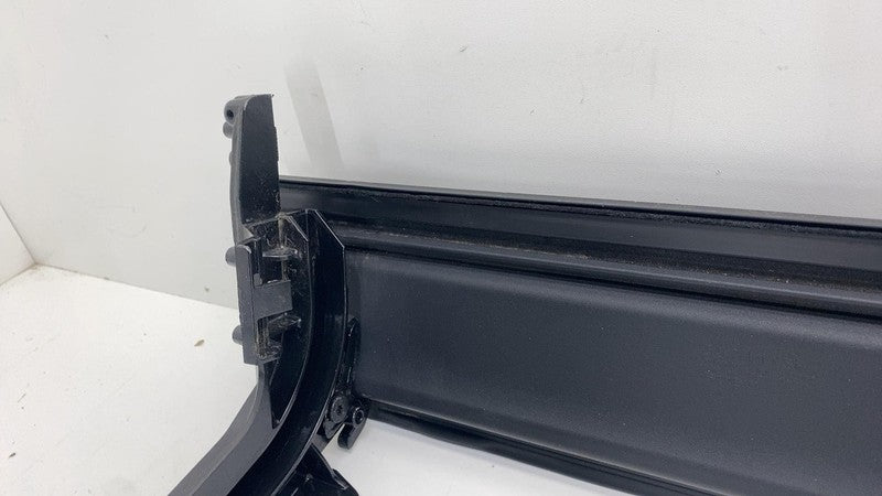⭕ 24-25 Tesla Cybertruck Lower Tonneau Horizontal Guide Rail Trim 1852