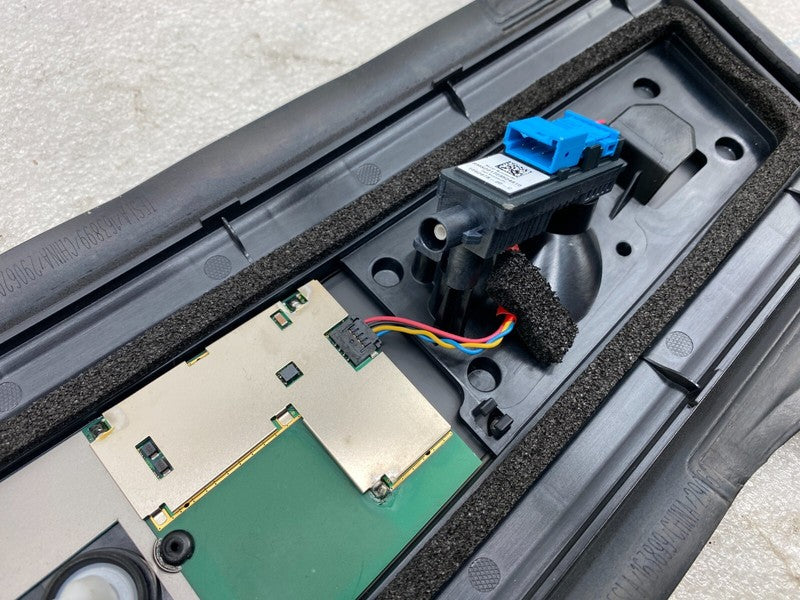 1516255 00 D ⭕ 20-23 Model Y Left Exterior B-Pillar Applique Trim w/ Camera LH 1506885-00-E