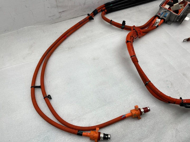 ⭕ 2016-2020 Tesla Model X High Voltage Rapid Splitter w/ Wire Harness 