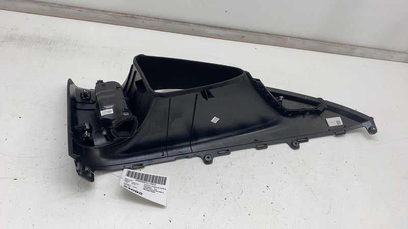 103595700A 2016-2020 Tesla Model X Rear 3rd Row C-Pillar Upper Trim Panel Left 1035957-00-A