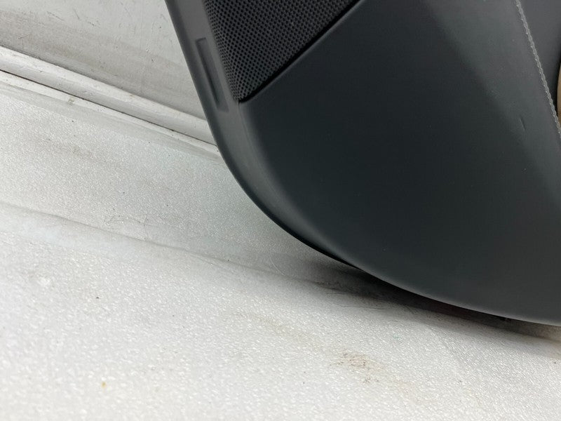 100813300D ⭕ 16-20 Model S MS Rear Right Interior Door Panel Trim Card Cover 1008133-00-D