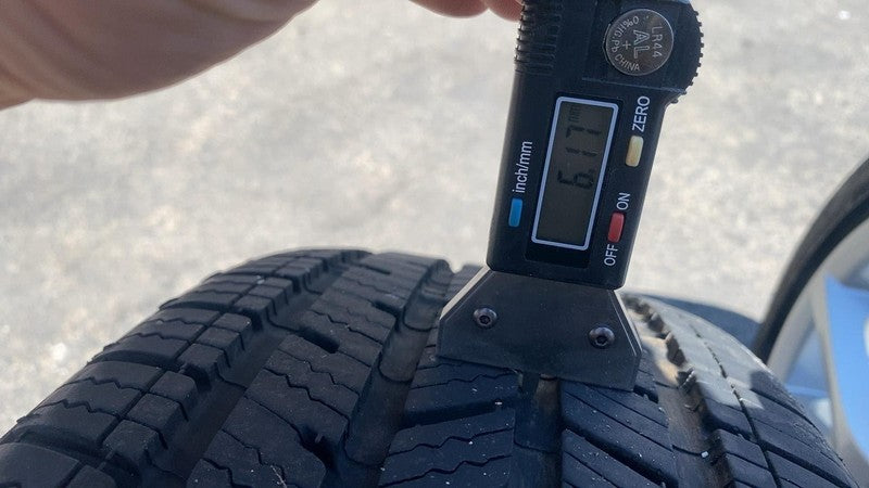 9965277070 ⭕ 13-15 Mazda MX-5 Miata Set of 4 17" Wheel Rim (5 Y Spoke) w/ Tire 9965277070