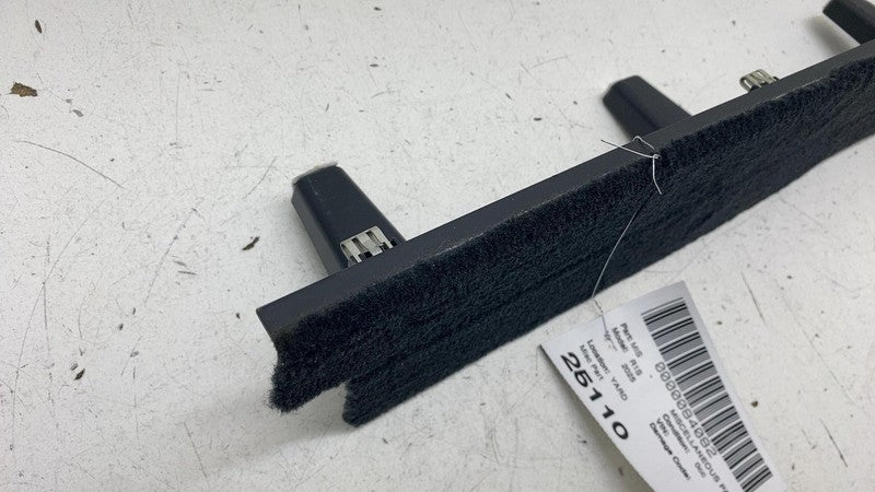 PT00042771-J ⭕ 2022-2025 Rivian R1S Rear Right Trunk Luggage Floor Trim Cover RH PT00042771-J