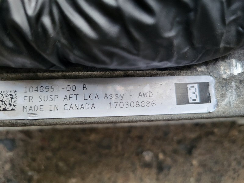 1048951 00 B ⭕12-15 Tesla Model S Front Left or Right Lower Control Arm Rearward 1048951-00-B