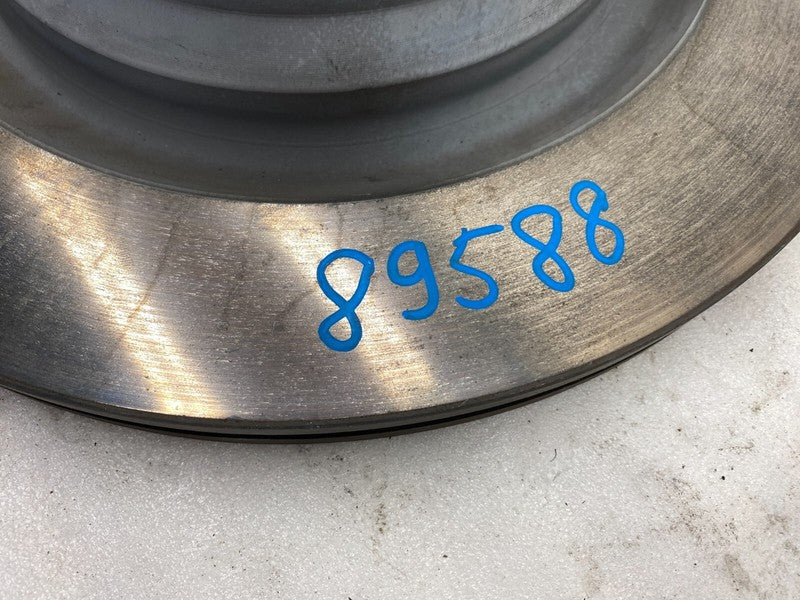 ⭕ 2017-2023 Tesla Model 3 M3 Rear Driver Side Brake Disc Rotor Left LH