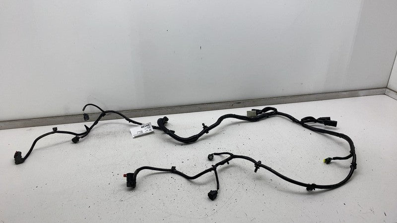 100443000G ⭕ 12-15 Model S MS Rear Subframe Coil Wiring Harness Cable Wire 1004430-00-G