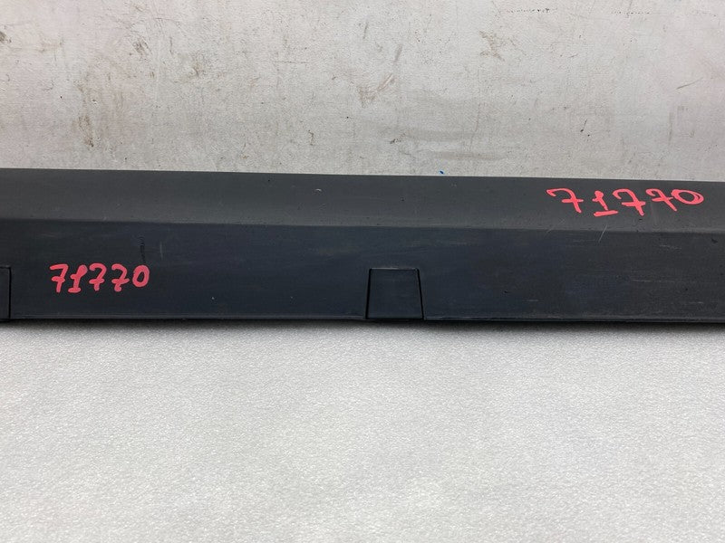 600587500E ⭕12-20 Model S Passenger Side Rocker Panel Outer Sill Molding Right 6005875-00-E