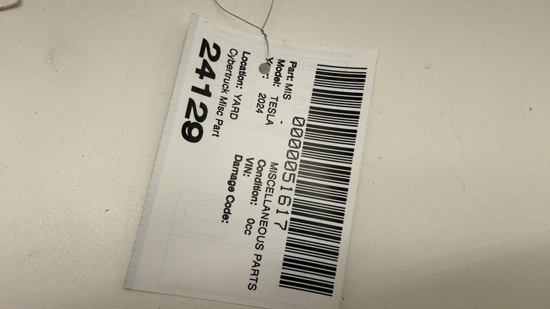 168225400G 2024 2025 Tesla Cybertruck Front Gate Wiring Harness Cable Wire 1682254-00-G OEM