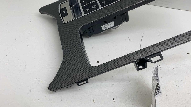 ⭕ 14-17 Range Rover Sport Center Console Shifter Bezel Trim Panel DK62
