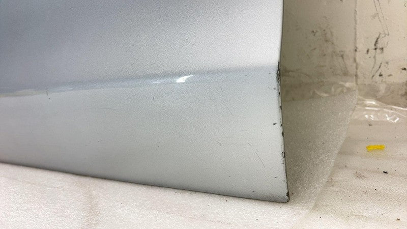 ⭕ 2012-2015 Tesla Model S Front Left Door Shell Panel LH Assy Silver -