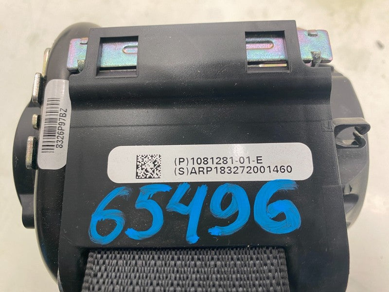 1081281-01-E ⭕ 17-23 Model 3 M3 Rear Left or Right 2nd Row Seatbelt Retractor 1081281-01-E