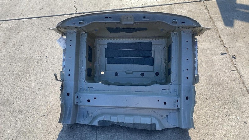 ⭕ 2017-2023 Tesla Model 3 Rear Tail Panel Bucket + Upper & Lower Rail Structural