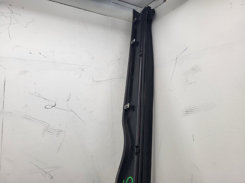 ⭕ 12-23 Tesla Model S Driver Side Skirt Molding Panel Scuff Plate Left Plastic