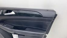 2016-2019 Mercedes-Benz GLE350 Front Passenger Side Door Panel Trim Cover Right