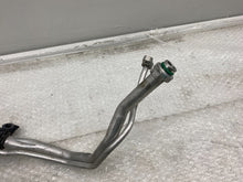 ⭕ 12-15 Model S A/C Line Liquid Suction Pipe w/ TXV Valve Solenoid 1031670-00-F