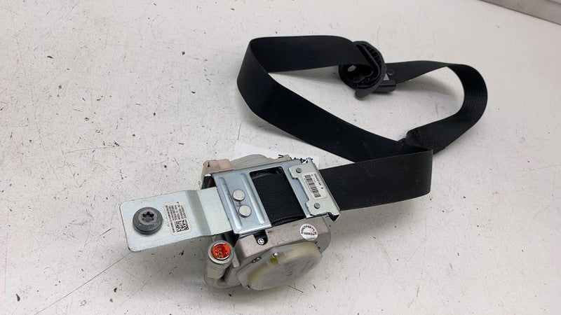 ⭕ 2012-2020 Tesla Model S MS 1st Row Passenger Side Seat Belt Right 10