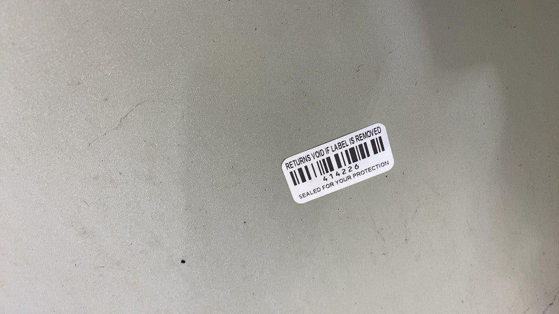 ⭕ 12-15 Tesla Model S Front Passenger Side Fender Shell Panel Right Silver PMSS