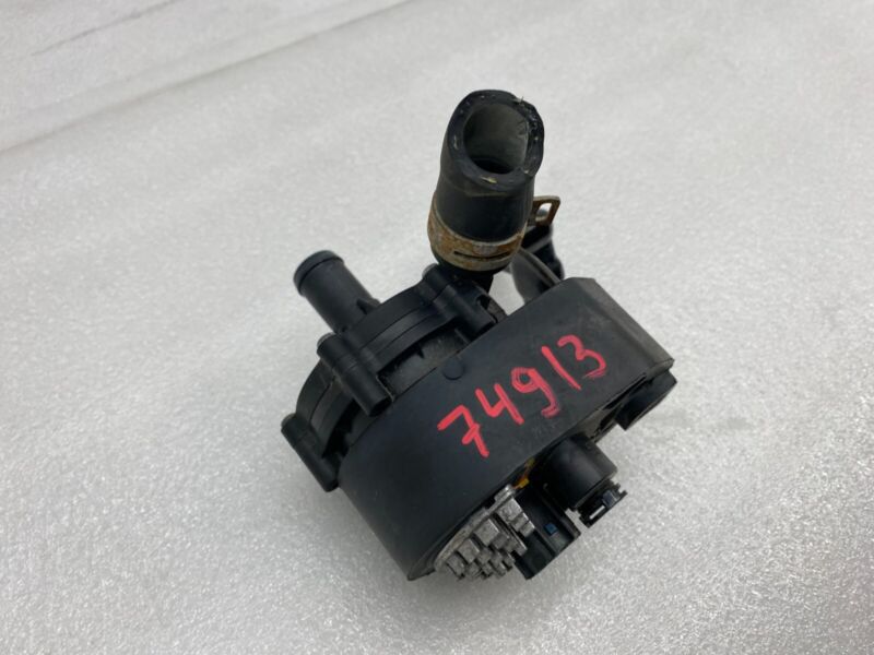 2012-2020 Tesla Model S MS Cooling System Pump Motor Inverter Coolant Assembly