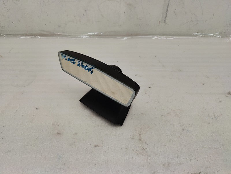 600694100C ⭕ 12-15 Model S Front Windshield Interior Rear View Mirror w/ Cover 6006941-00-C