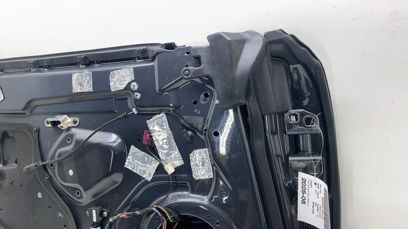 ⭕ 2016-2020 Tesla Model S MS Front Driver Side Door Shell Panel Left G