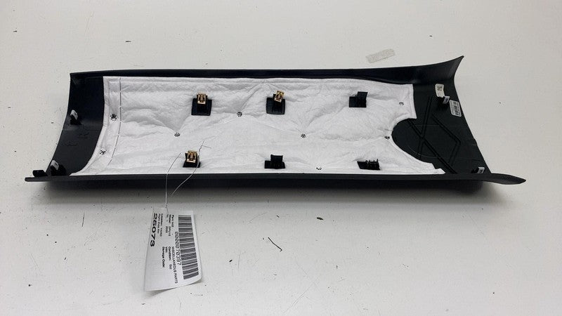 6EK58TRMAC ⭕ 2019-2025 Ram 1500 Pickup Right Side B-Pillar Lower Trim Cover RH 6EK58TRMAC