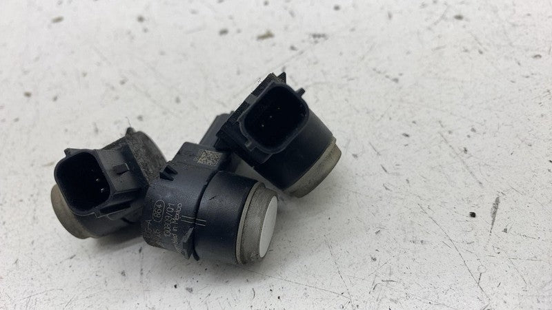 101438805A 12-15 Model S Front or Rear Bumper Ultrasonic Parking Sensor PDC x4 1014388-05-A