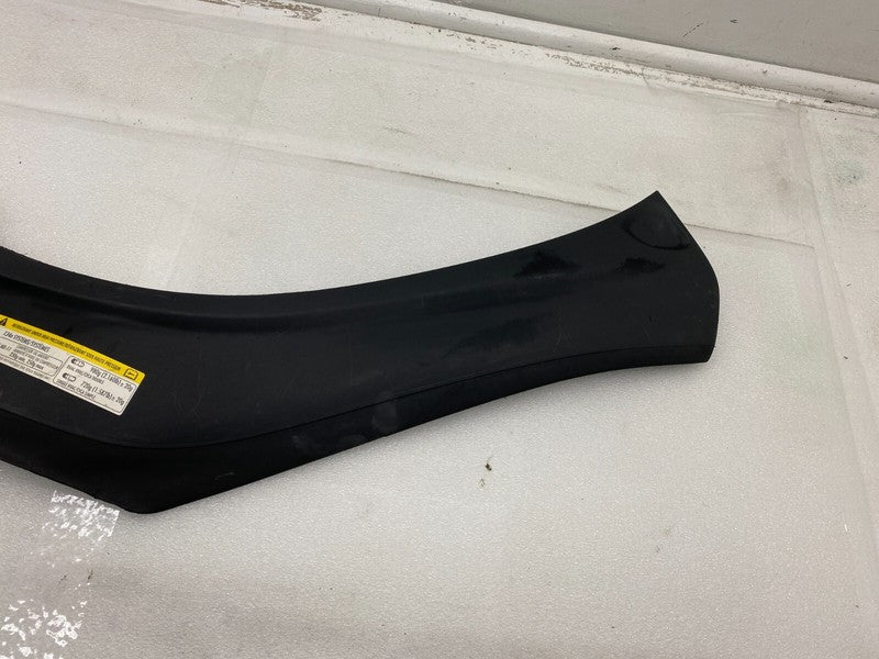 ⭕ 2016-2025 Tesla Model X MX Front Right Underhood Apron Cover Trim 10