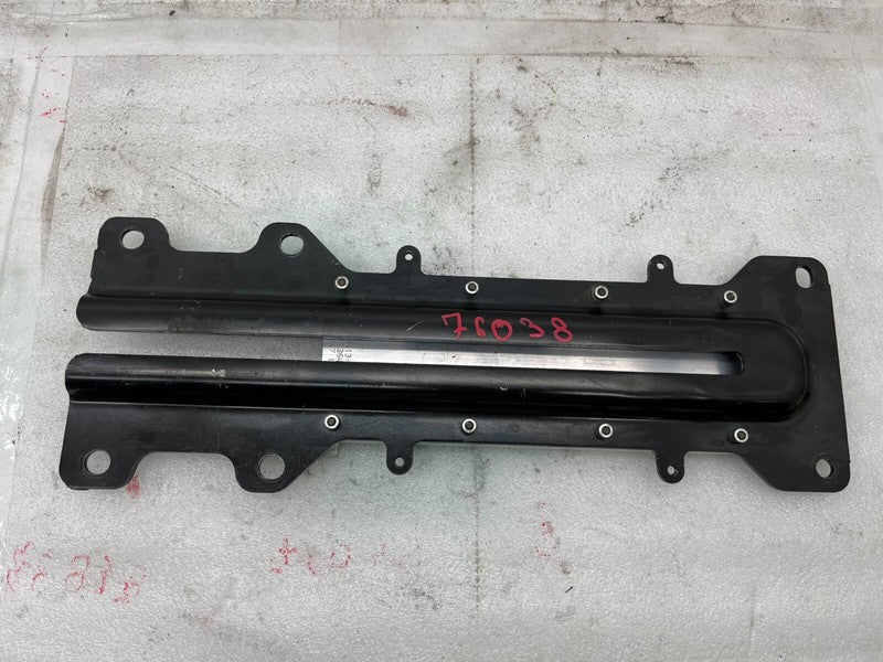 AG151369-D ⭕ 2016-2020 Tesla Model X Rear Driver Side 2nd Row Seat Frame Plate Catcher Left