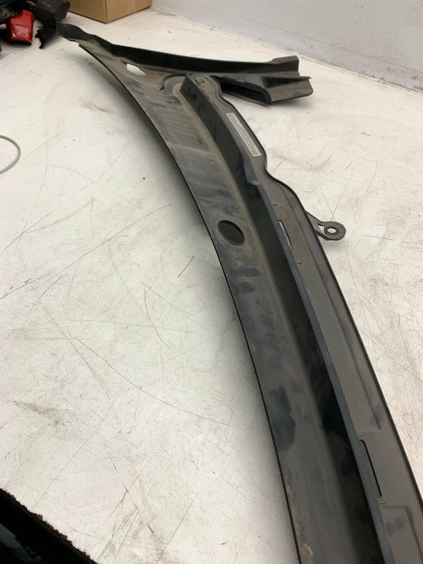 100897600D ⭕ 12-15 Model S Under Hood Apron Windshield Cowl Screen Cover Trim 1008976-00-D