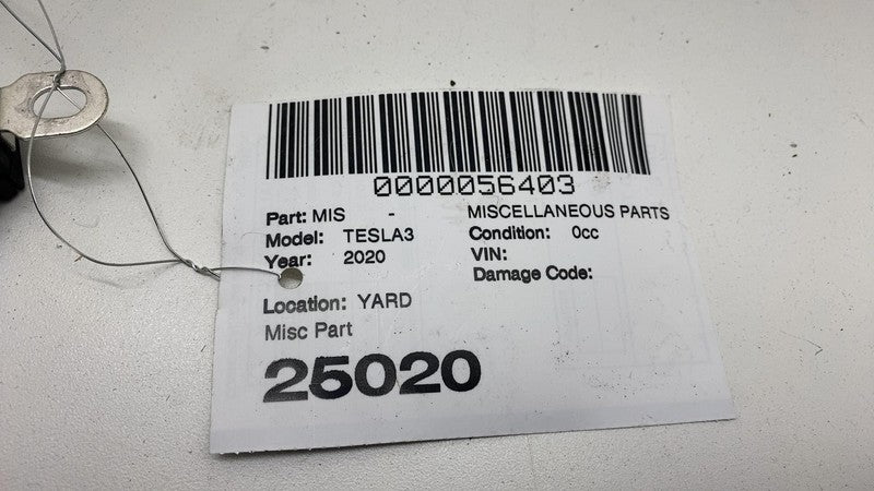 ⭕ 17-23 Tesla Model 3 Y Infotainment Antenna Amplifier AMP Radio FM 10