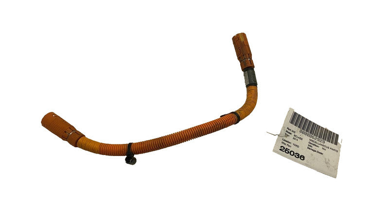 1015927 00 D ⭕ 14-15 Mercedes-Benz Electric Drive HV Junction Box Battery Cable 1015927-00-D