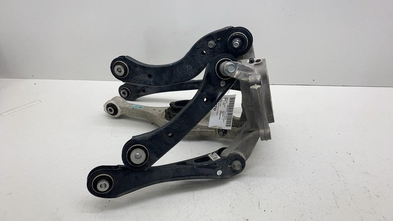 55210GI100 ⭕ 22-24 Hyundai Ioniq 5 Rear Left Spindle Knuckle w/ Upper & Lower Control Arm