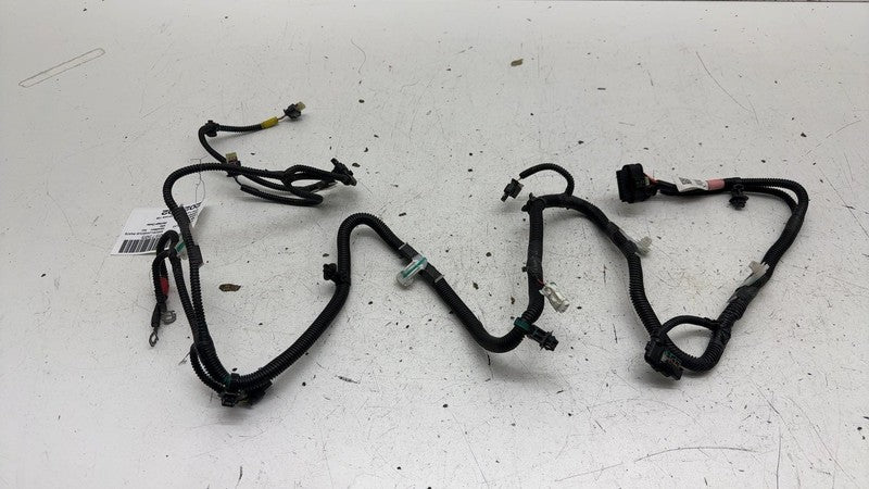 ⭕ 2017-2020 Tesla Model 3 Front Bumper Wiring Harness suit w/ Lamps 10