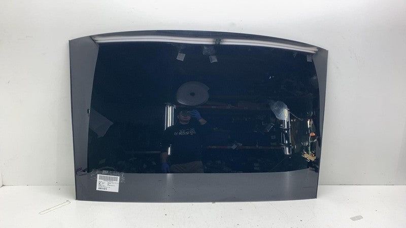 ⭕ 21-23 Model 3 Front Middle Panoramic Sun Moon Roof Window Glass 1587