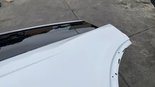 ⭕ 16-24 Tesla Model X Rear Driver Side Falcon Door Shell Panel Left White - PPSW