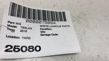 ⭕ 16-20 Model X Rear Body Chassis Control Module BCM Computer TSTD 1043900-10-D
