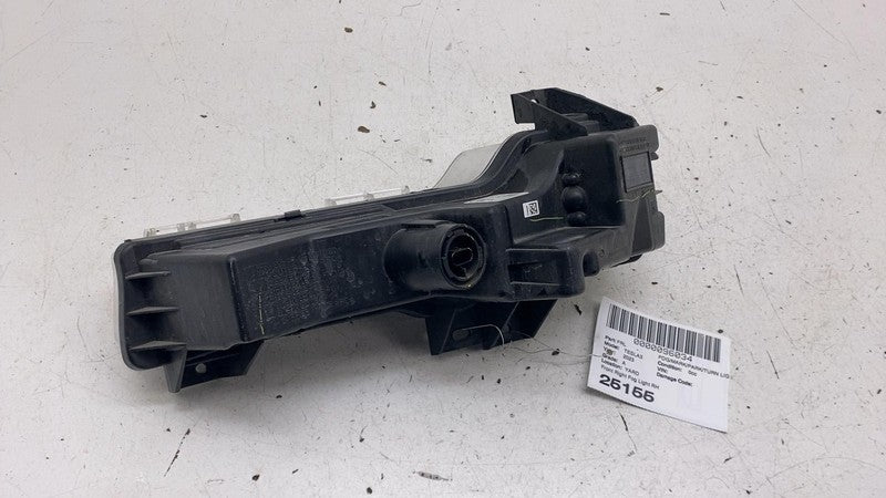 ⭕ 17-23 Model 3 M3 Front Right Foglamp Turn Signal Base Fog Light 1077