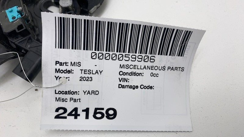 ⭕ 2021-2023 Model Y Hood Latch Double Pull Single Actuator w/ Cable 15