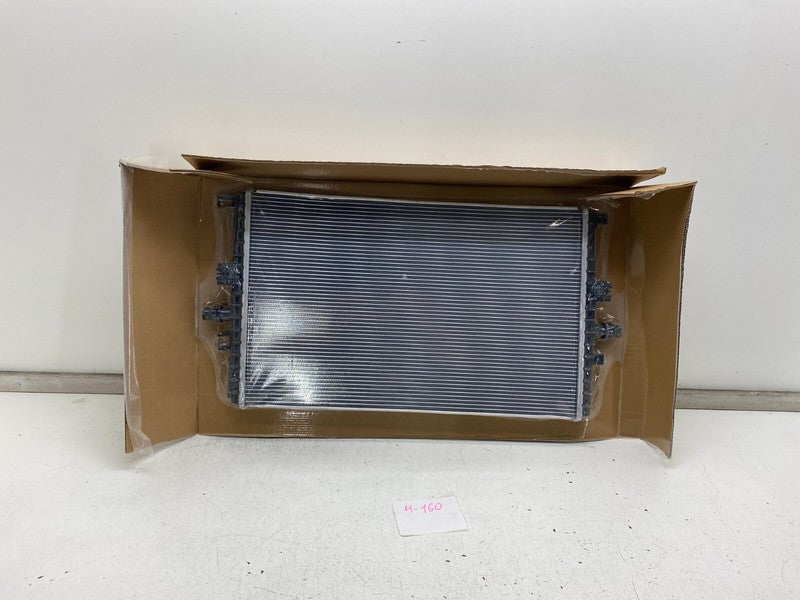 ⭕ 2021 2022 2023 2024 Tesla Model 3 Y Cooling System Radiator Assembly