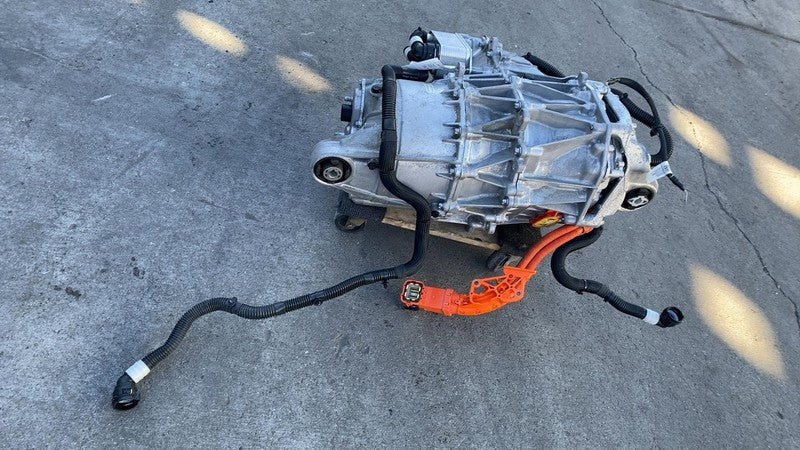 1120970 00 D ⭕ 2017-2020 Tesla Model 3 Rear Drive Unit Engine RWD Motor Assy 1120970-00-D OEM