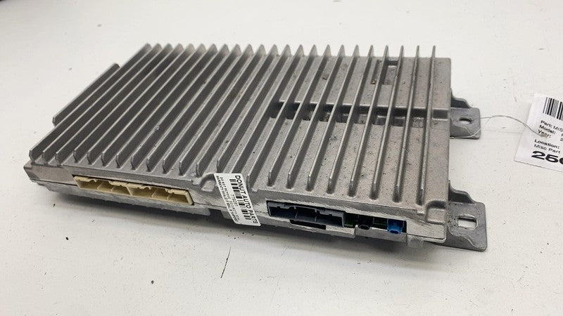 PT00000601G ⭕ 22-24 Rivian R1T R1S Audio Radio Stereo 18 Channel Amp Amplifier PT00000601-G