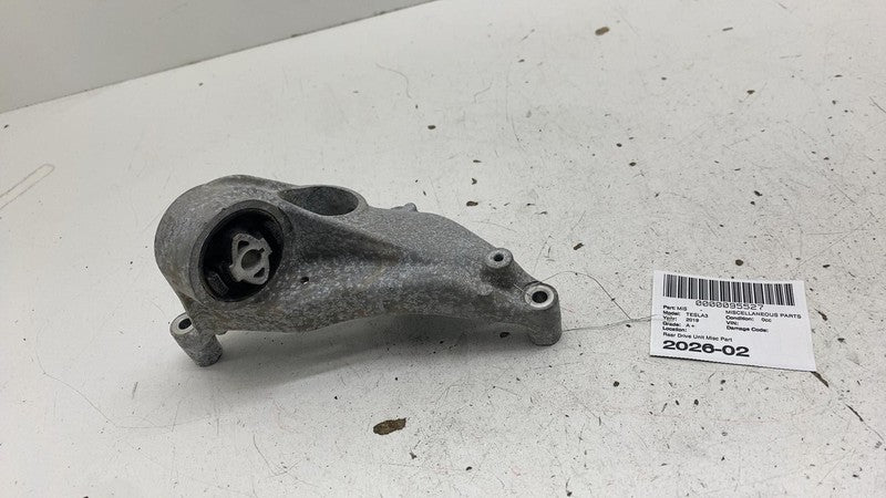 ⭕ 17-23 Tesla Model 3 M3 Rear Left Drive Unit Mount Bracket Support 10