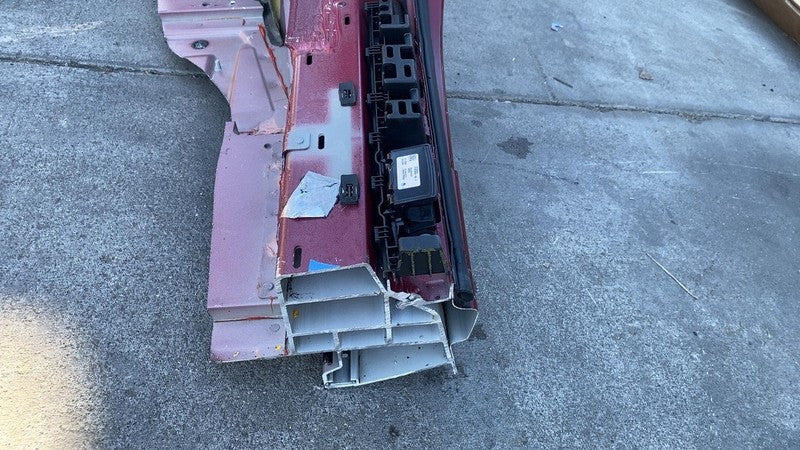 ⭕ 2016-2020 Tesla Model X Rear Driver Side Quarter Panel Cutout Left LH Red PPSR