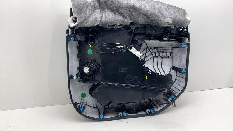 2024 Tesla Cybertruck Rear Left Driver Interior Door Trim Card Panel L