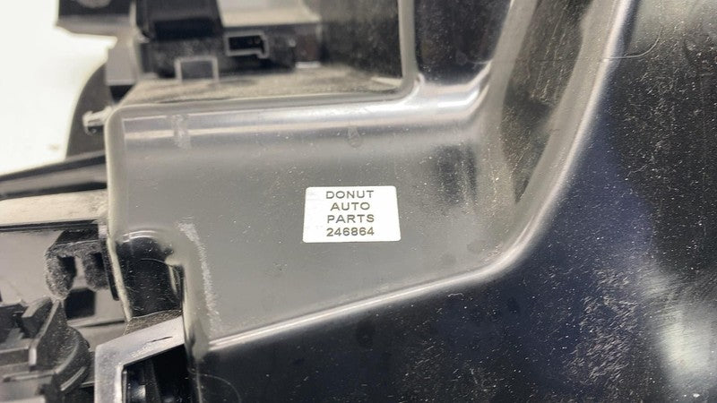 ⭕ 2017-2022 BMW 540i Front Right Dash Storage Glove Box Compartment Bl