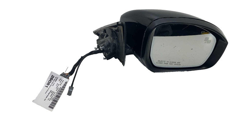 ⭕ 2014 2015 Range Rover Sport Right Exterior Rear View Door Mirror White LRC867