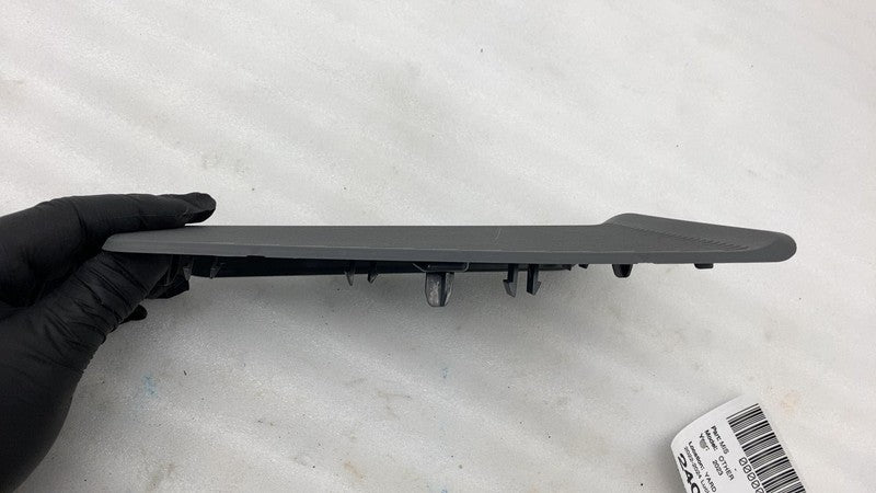 ⭕ 2022 2023 2024 Lucid Air Interior Trim Cover Panel Assembly Black P1