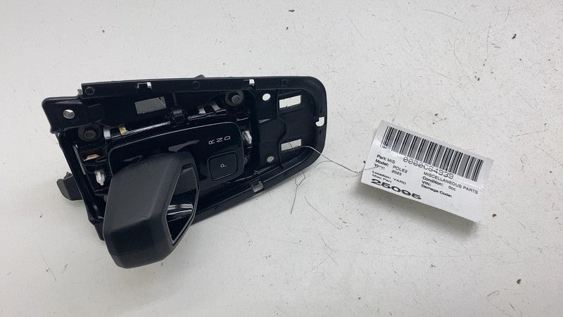 31694747 ⭕ 21-24 Polestar 2 Shift Knob Gear Shifter Auto Transmission Selector 31694747